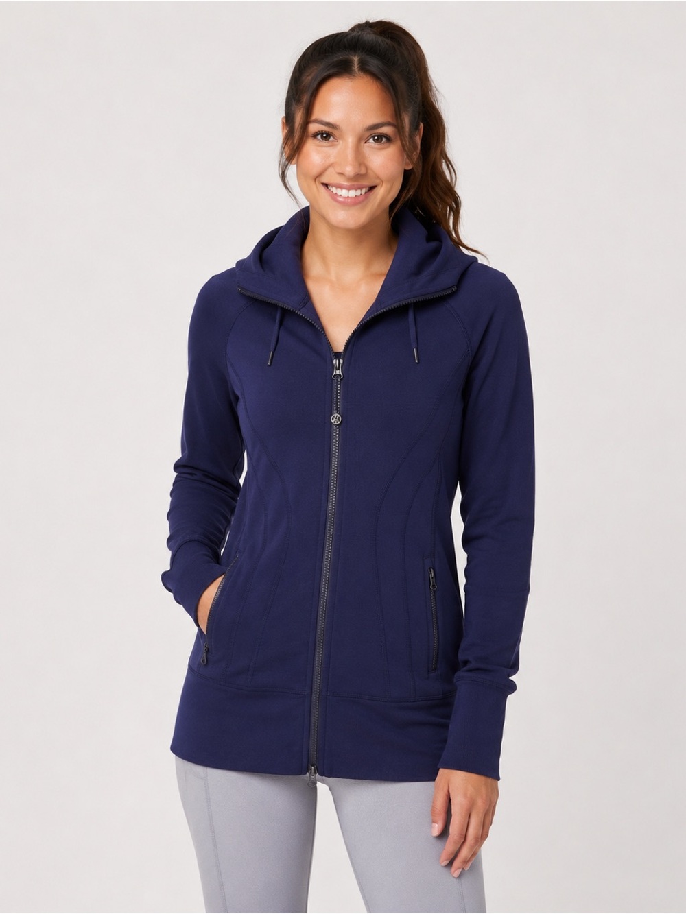 Lululemon Stride II Jacket Navy